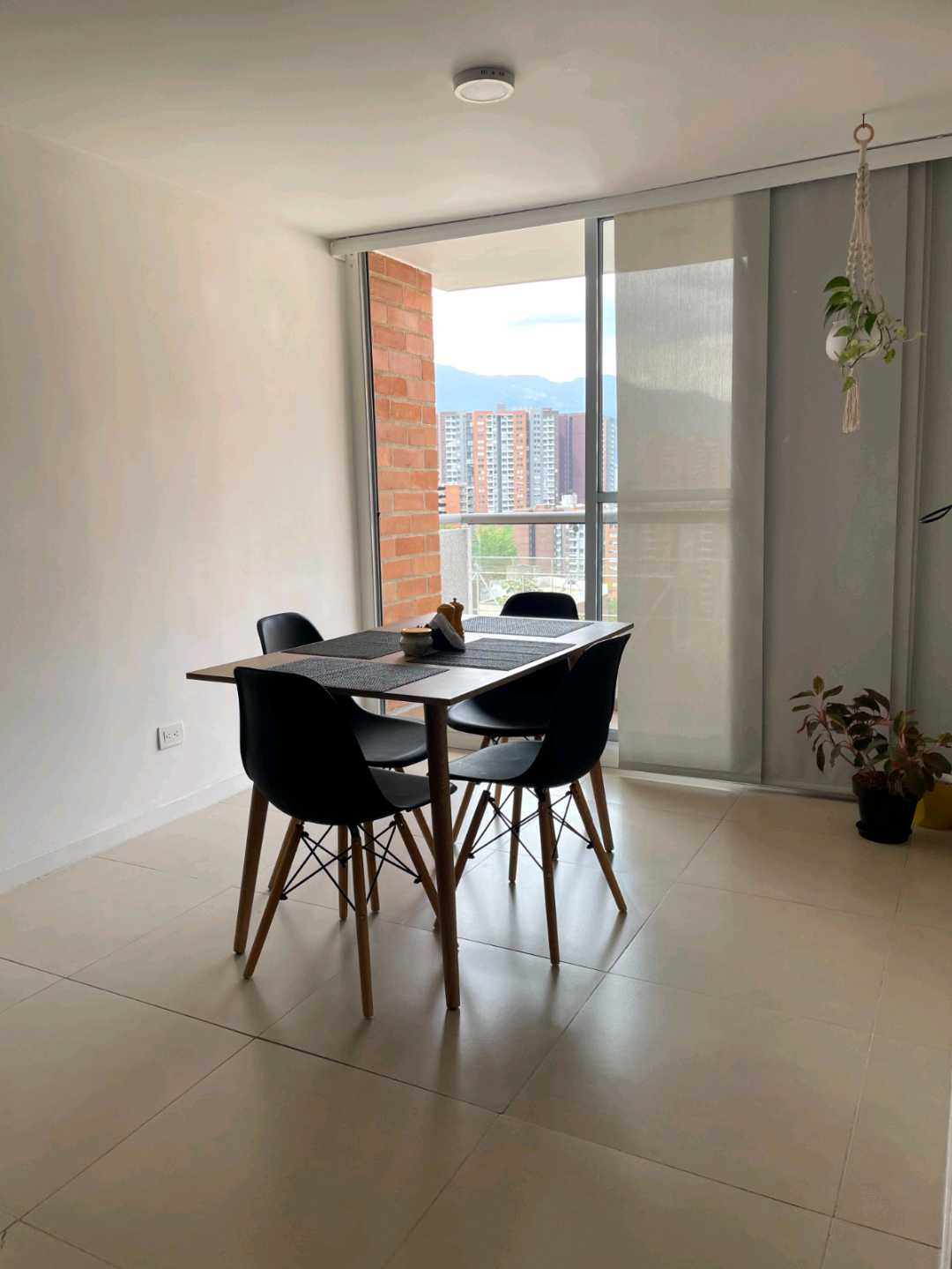 Apartamento En Envigado, Sector La Cuenca