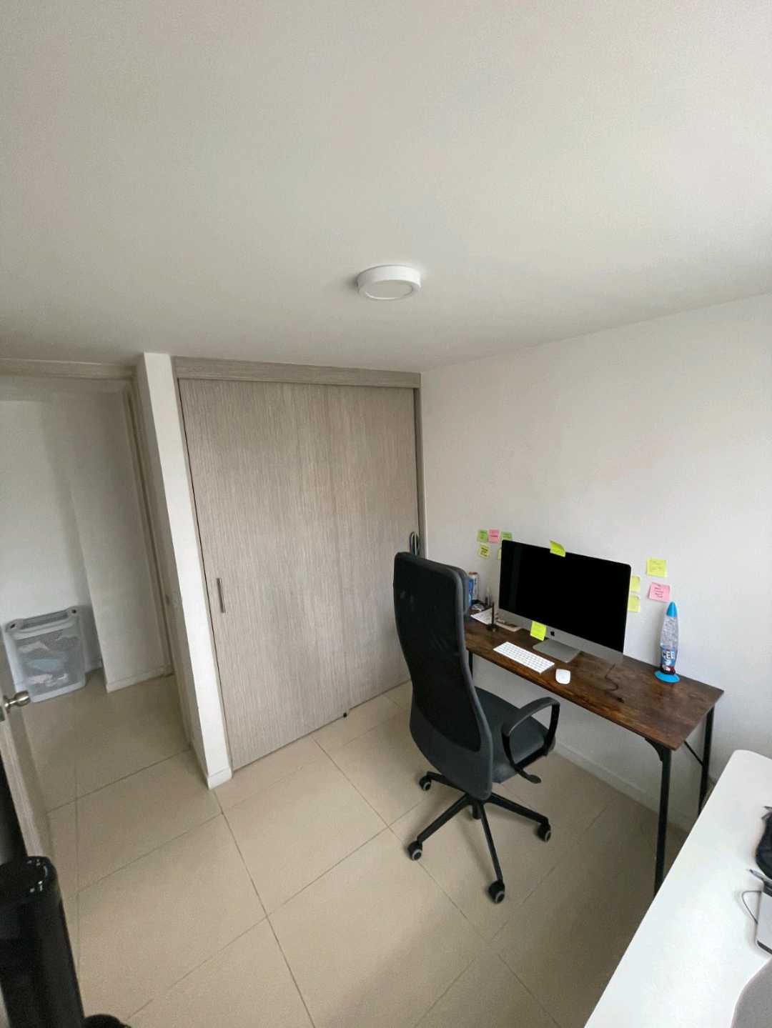 Apartamento En Envigado, Sector La Cuenca