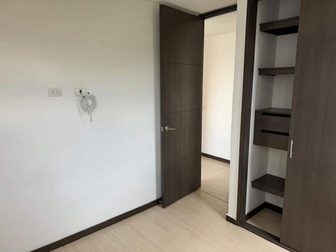 Apartamento en la intermedia en arriendo