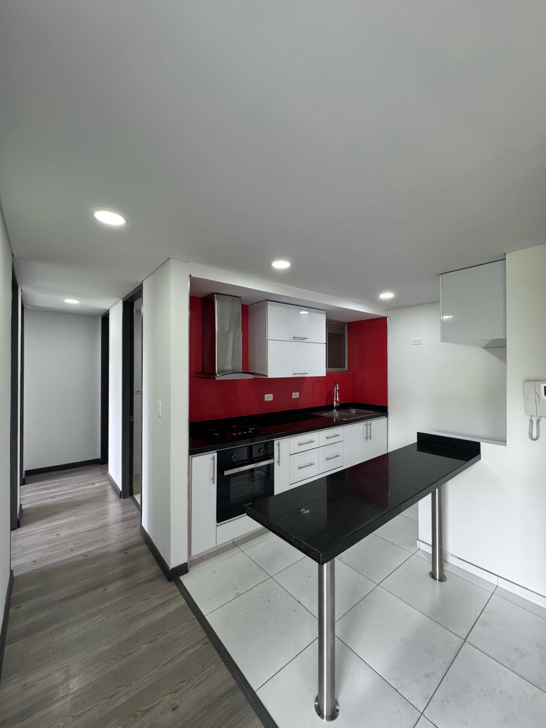 Apartamento en Normandia