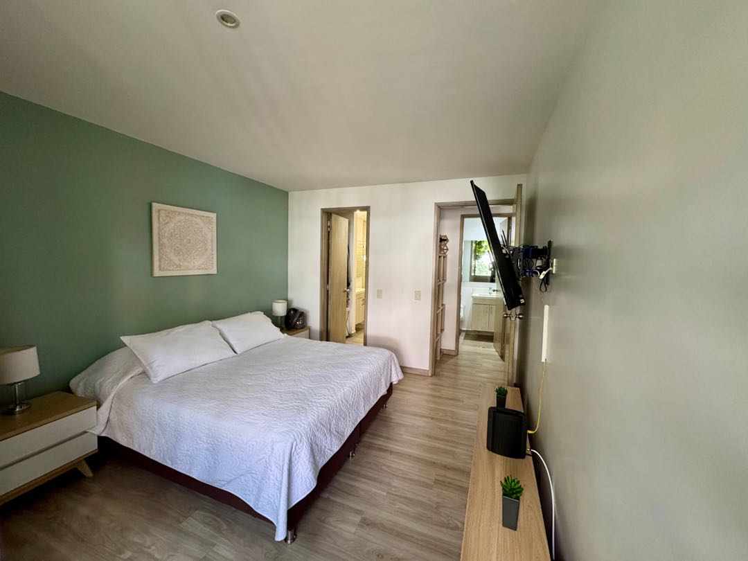 APARTAMENTO EN PROVENZA _EL POBLADO_ MEDELLIN ✅