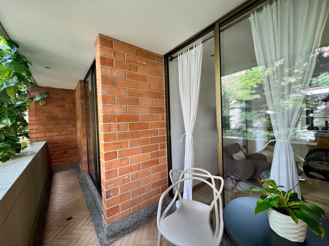 APARTAMENTO EN PROVENZA _EL POBLADO_ MEDELLIN ✅