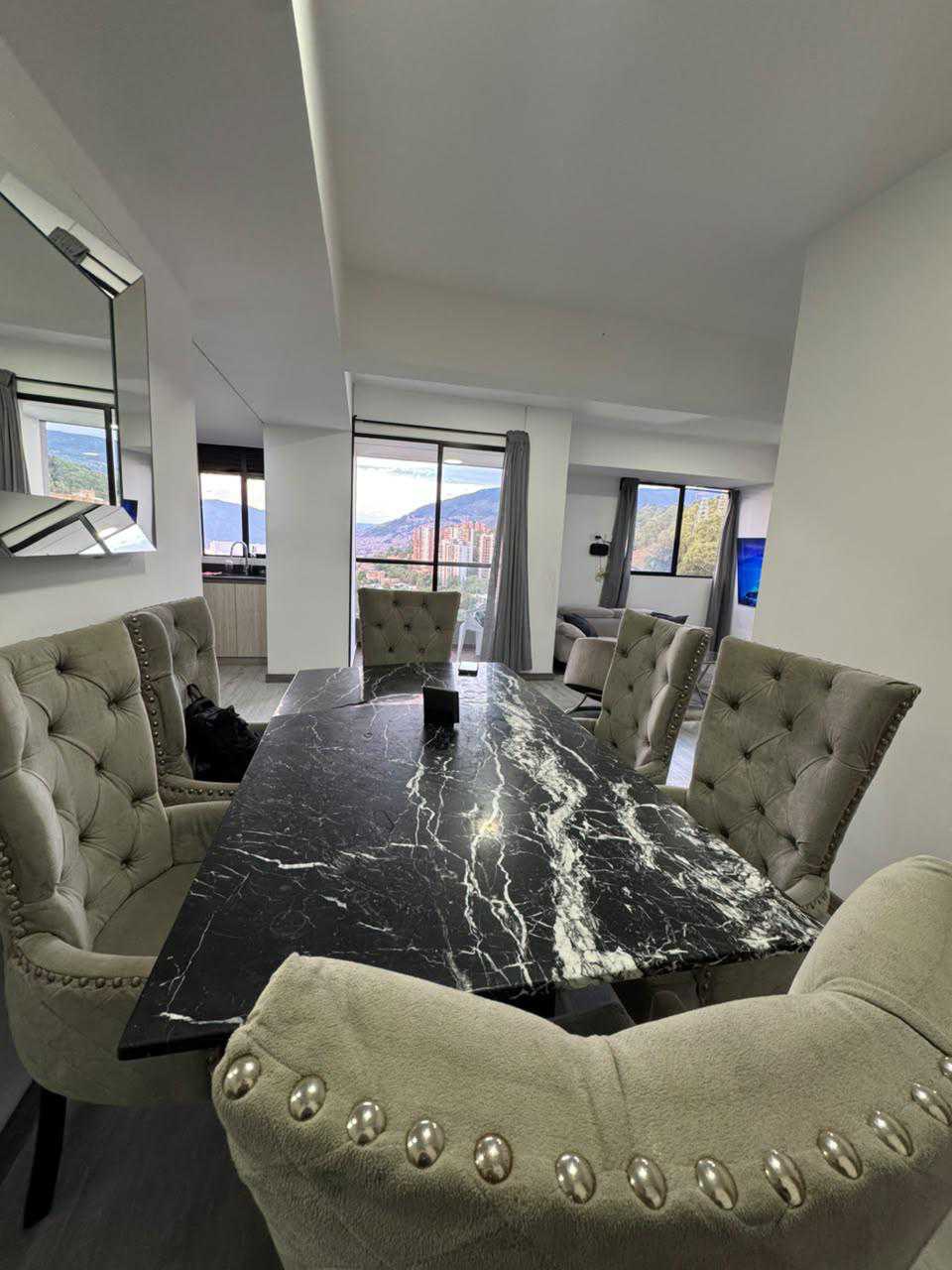 APARTAMENTO EN RENTA EN PALMAS - POBLADO — foto 4 de 29