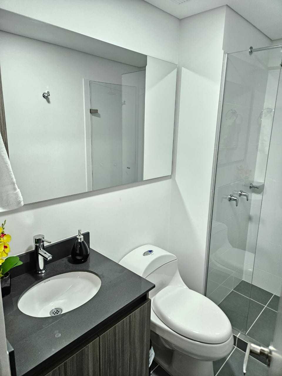 APARTAMENTO EN RENTA NUEVO, PARA ESTRENAR POBLADO - PALMAS — foto 3 de 19