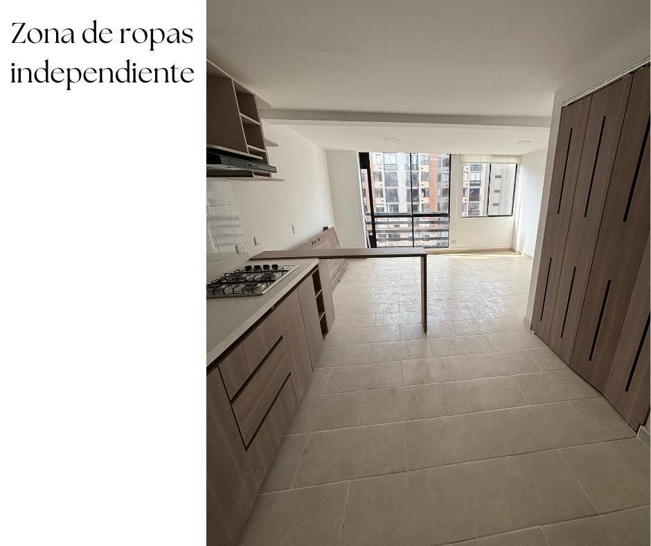 Apartamento en Salitre Montevideo