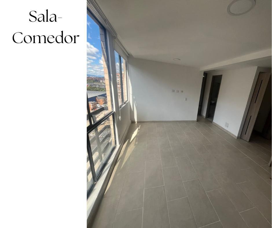 Apartamento en Salitre Montevideo