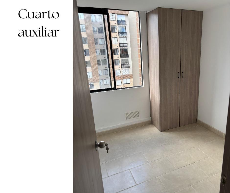 Apartamento en Salitre Montevideo