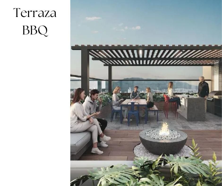 Apartamento en Salitre Montevideo