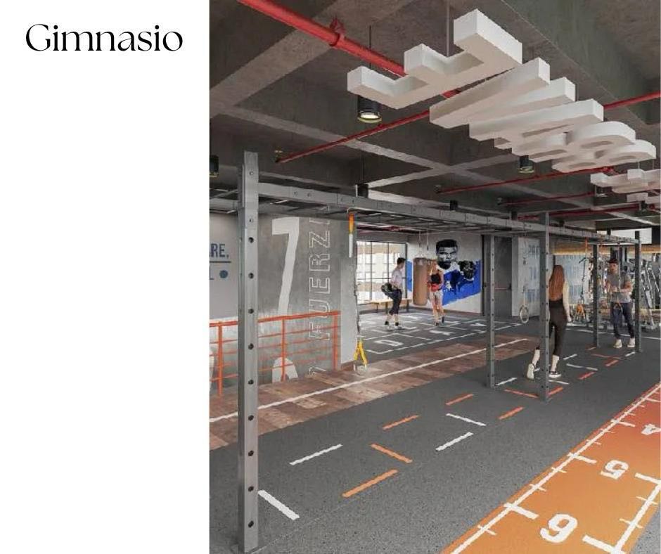 Apartamento en Salitre Montevideo