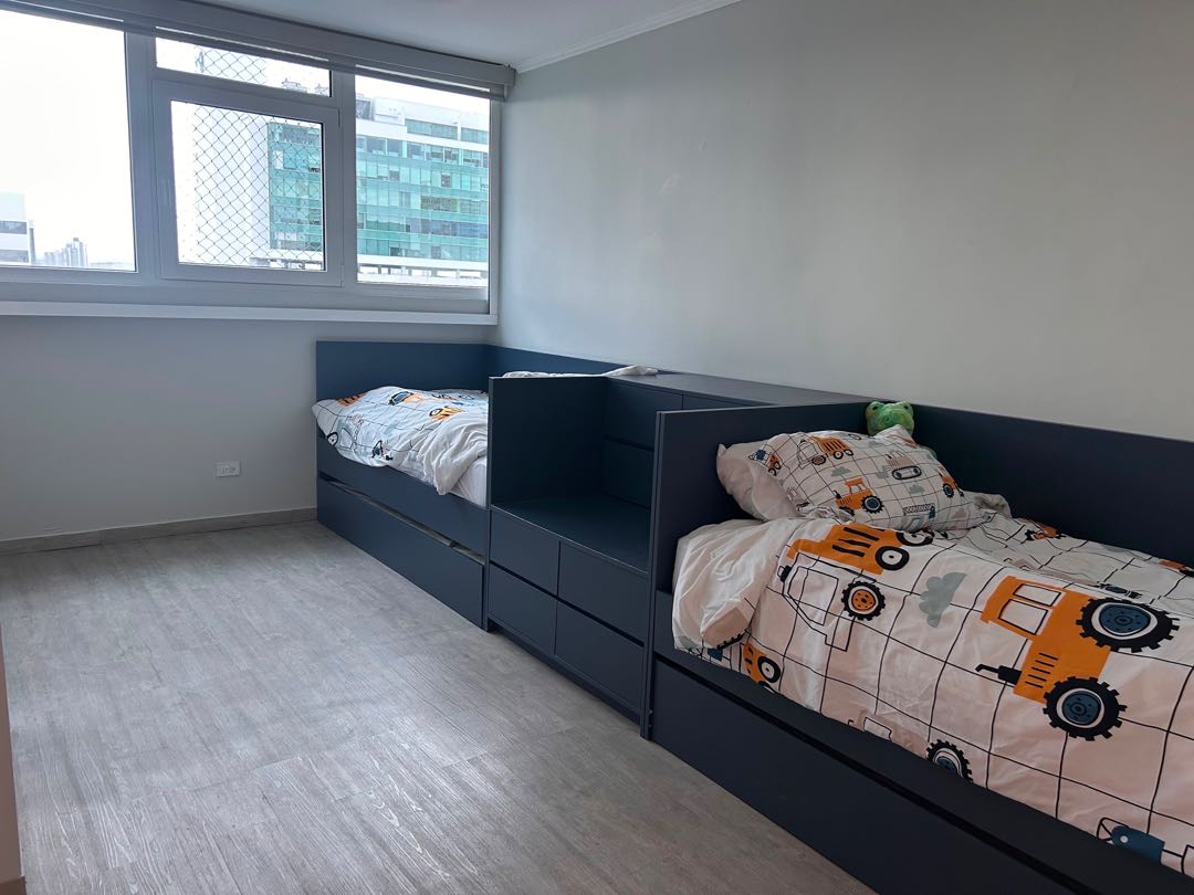 Apartamento en San Francisco Star Bay