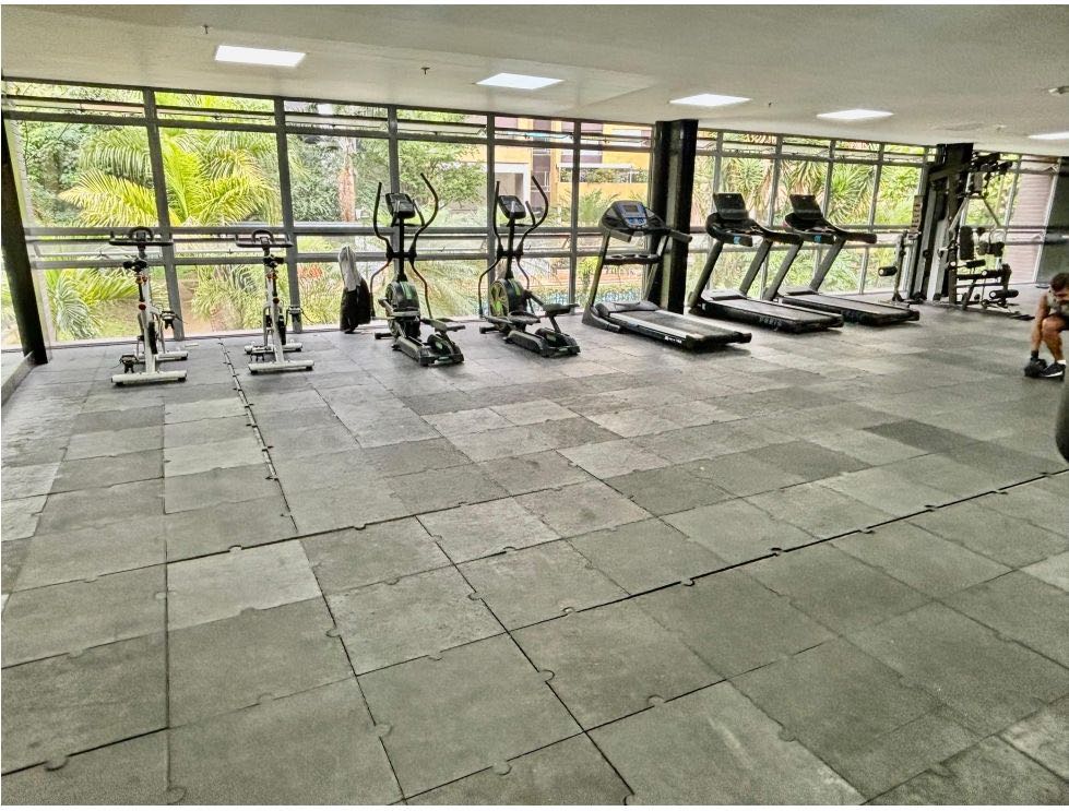 APARTAMENTO EN URBANIZACION  EL POBLADO -CASTROPOL- MEDELLIN🍀