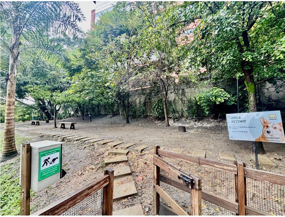 APARTAMENTO EN URBANIZACION  EL POBLADO -CASTROPOL- MEDELLIN🍀