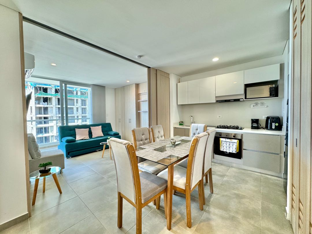 Apartamento en venta a dos cuadras de la playa con permiso turistico