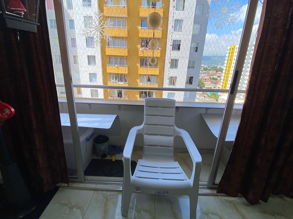 APARTAMENTO EN VENTA AL NORTE CALI VILLA DEL PRADO C.R.GRAN VIA