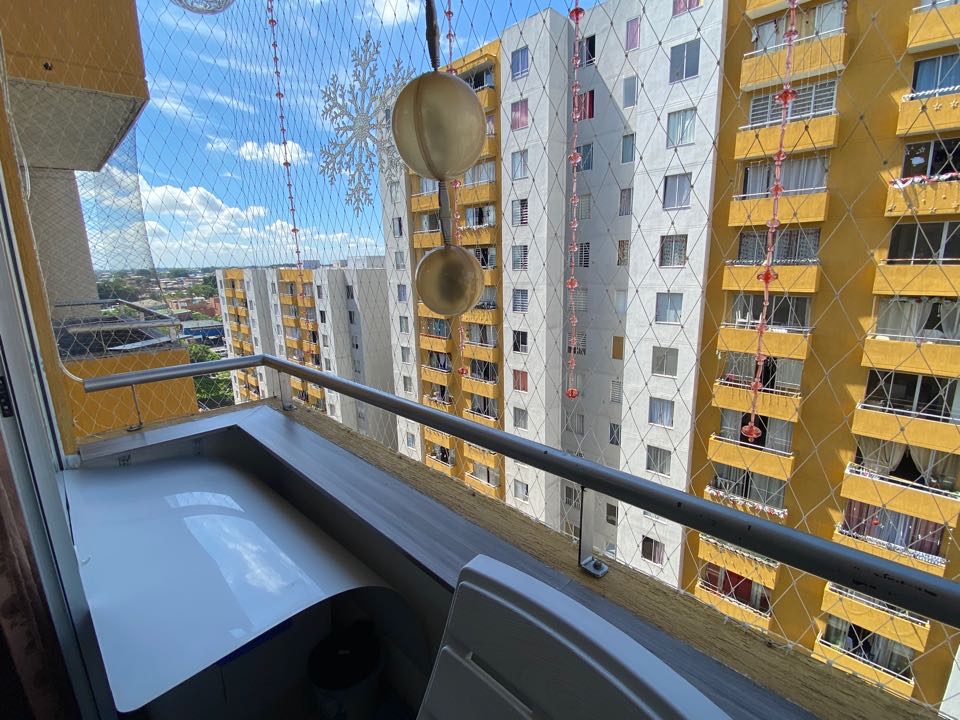 APARTAMENTO EN VENTA AL NORTE CALI VILLA DEL PRADO C.R.GRAN VIA