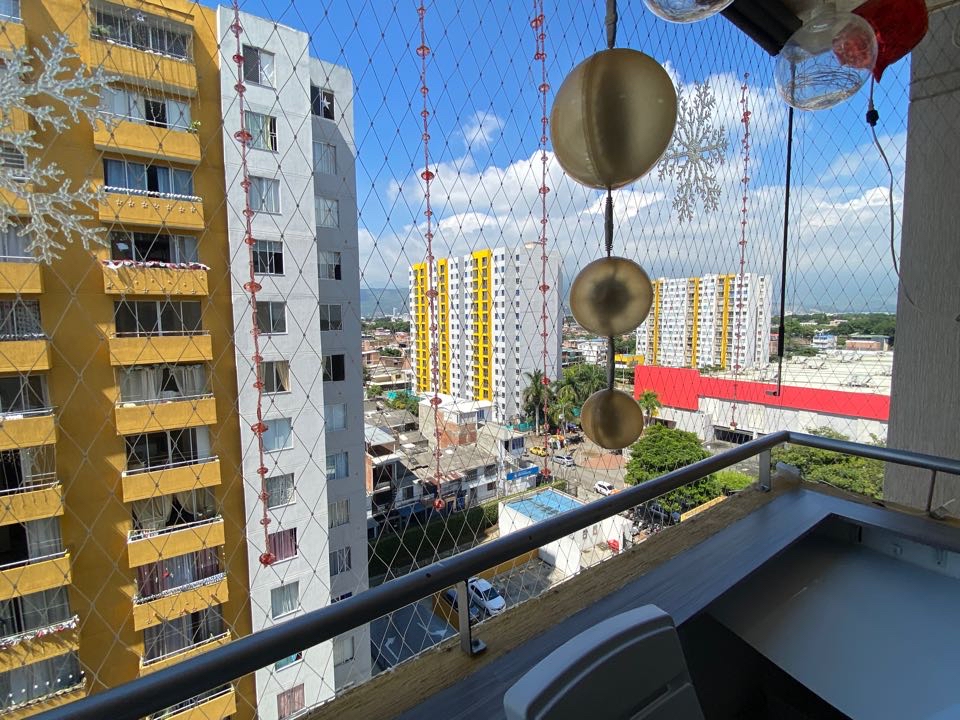 APARTAMENTO EN VENTA AL NORTE CALI VILLA DEL PRADO C.R.GRAN VIA