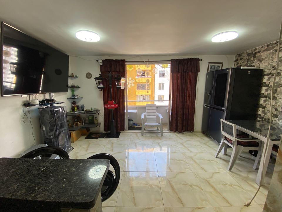APARTAMENTO EN VENTA AL NORTE CALI VILLA DEL PRADO C.R.GRAN VIA