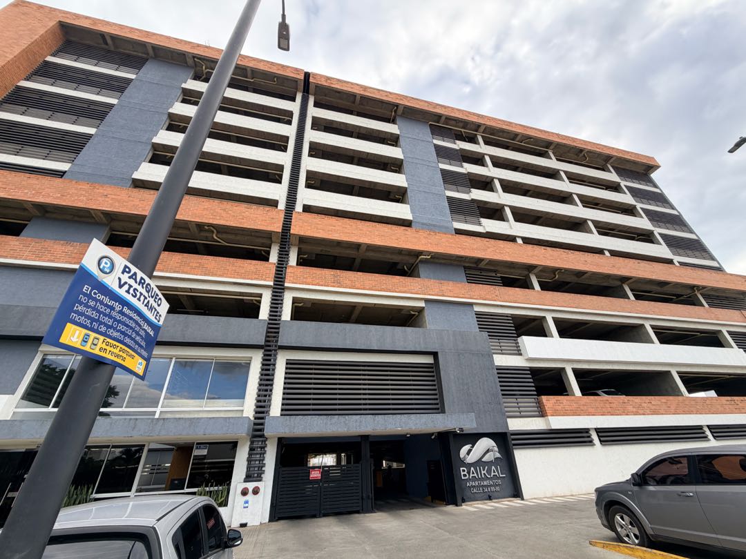 APARTAMENTO EN VENTA  AL SUR DE CALI VALLE DEL LILI CR BAIKAL