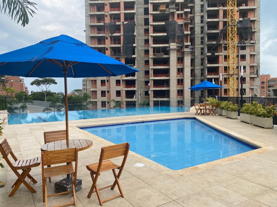 APARTAMENTO EN VENTA AL SUR DE CALI PANCE CR ANKARA