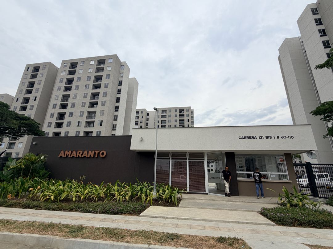 APARTAMENTO EN VENTA AL SUR DE CALI BOCHALEMA CR AMARANTO