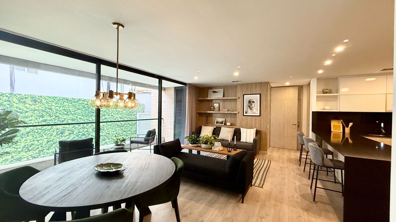 Apartamento en Venta Altos del Poblado