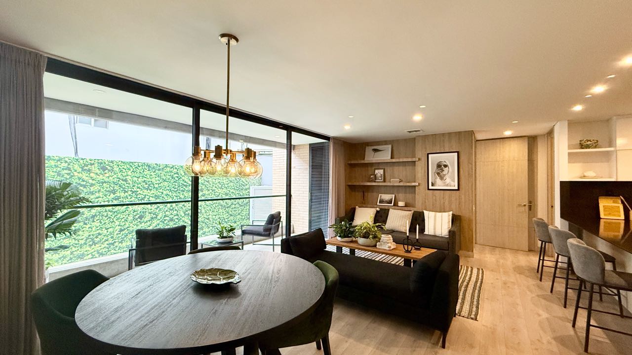 Apartamento en Venta Altos del Poblado