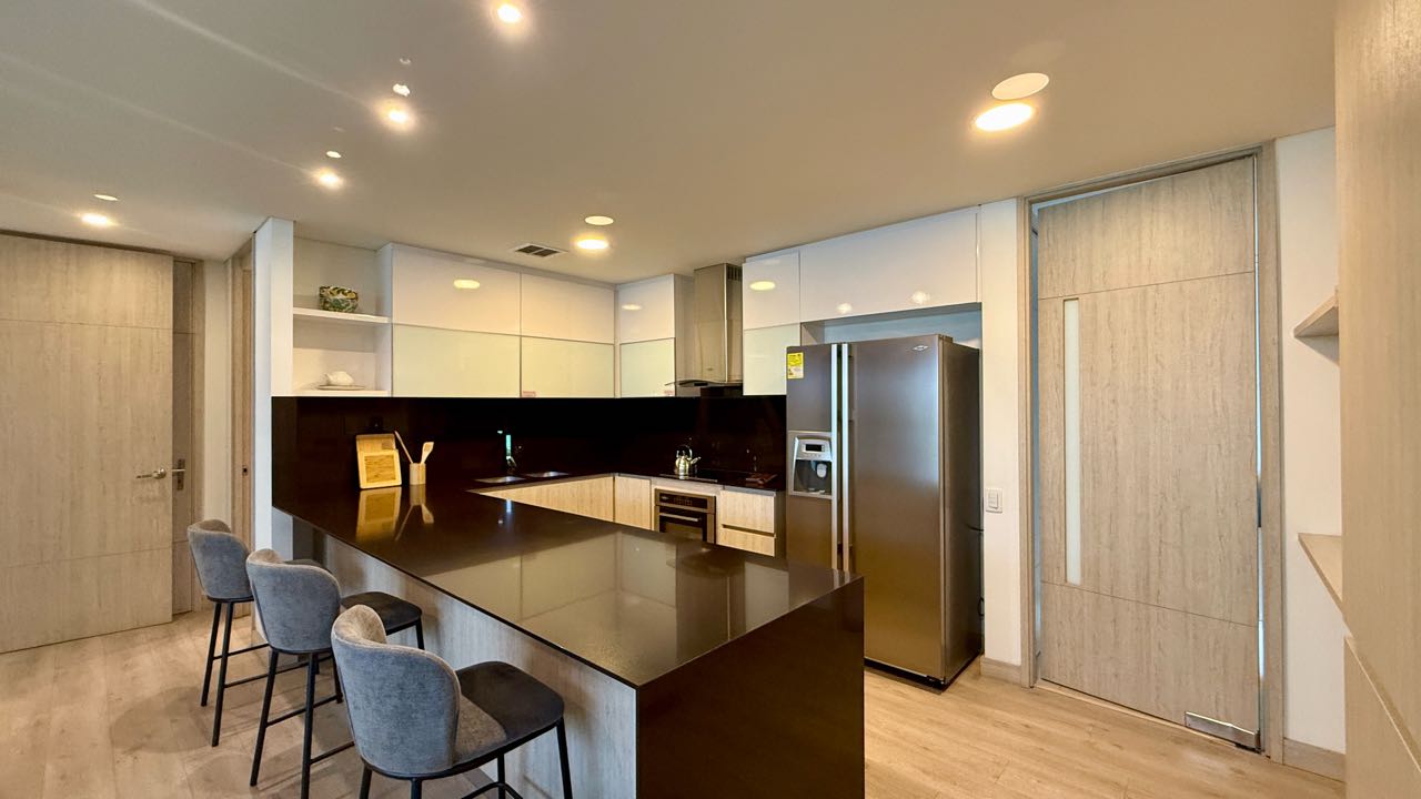 Apartamento en Venta Altos del Poblado