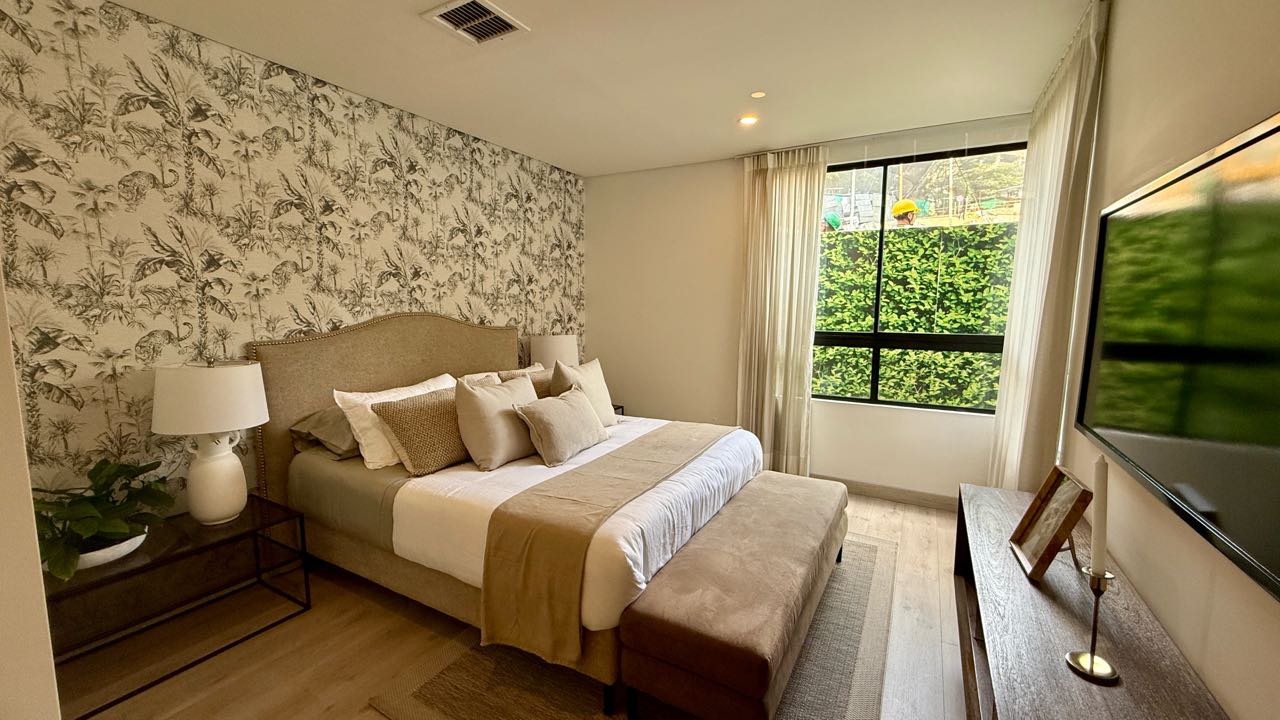 Apartamento en Venta Altos del Poblado