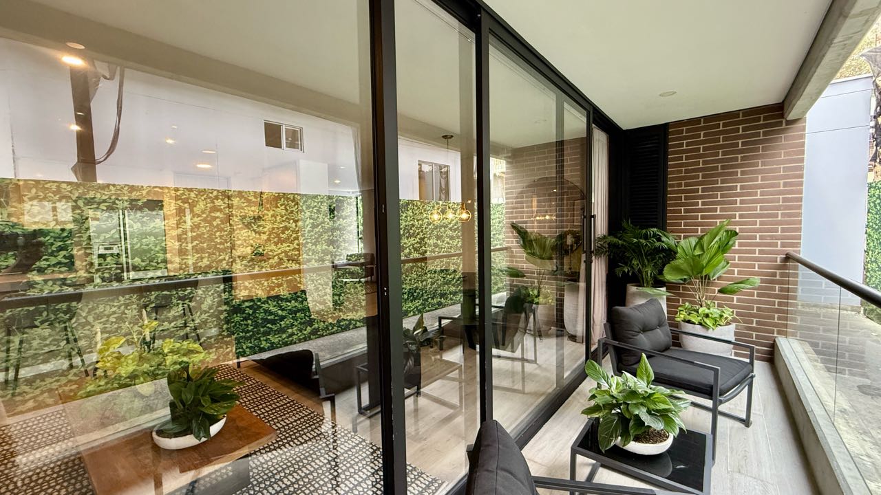 Apartamento en Venta Altos del Poblado