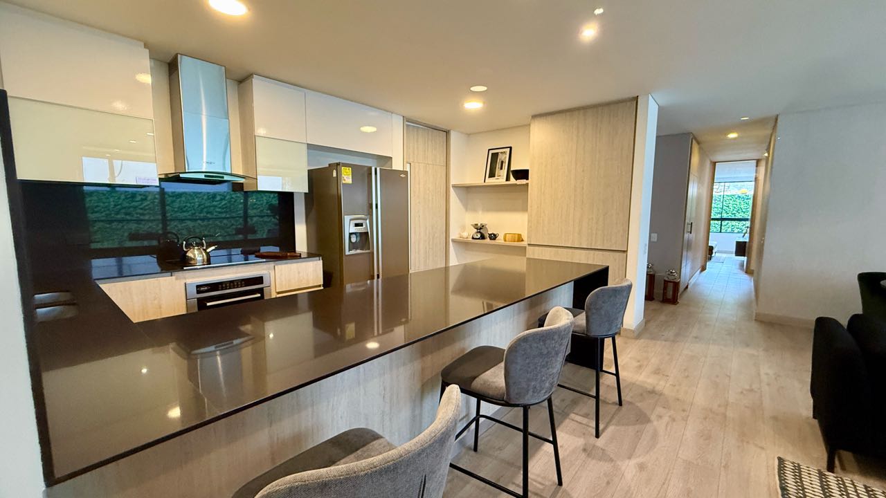 Apartamento en Venta Altos del Poblado