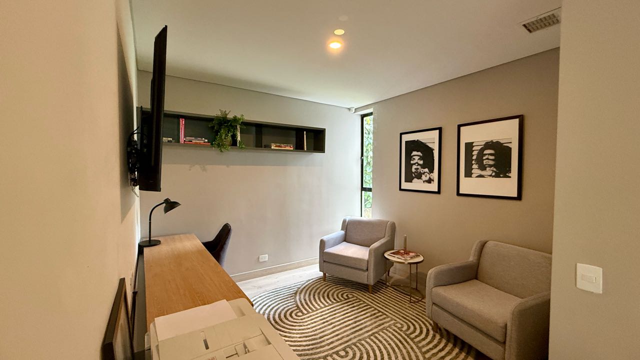 Apartamento en Venta Altos del Poblado