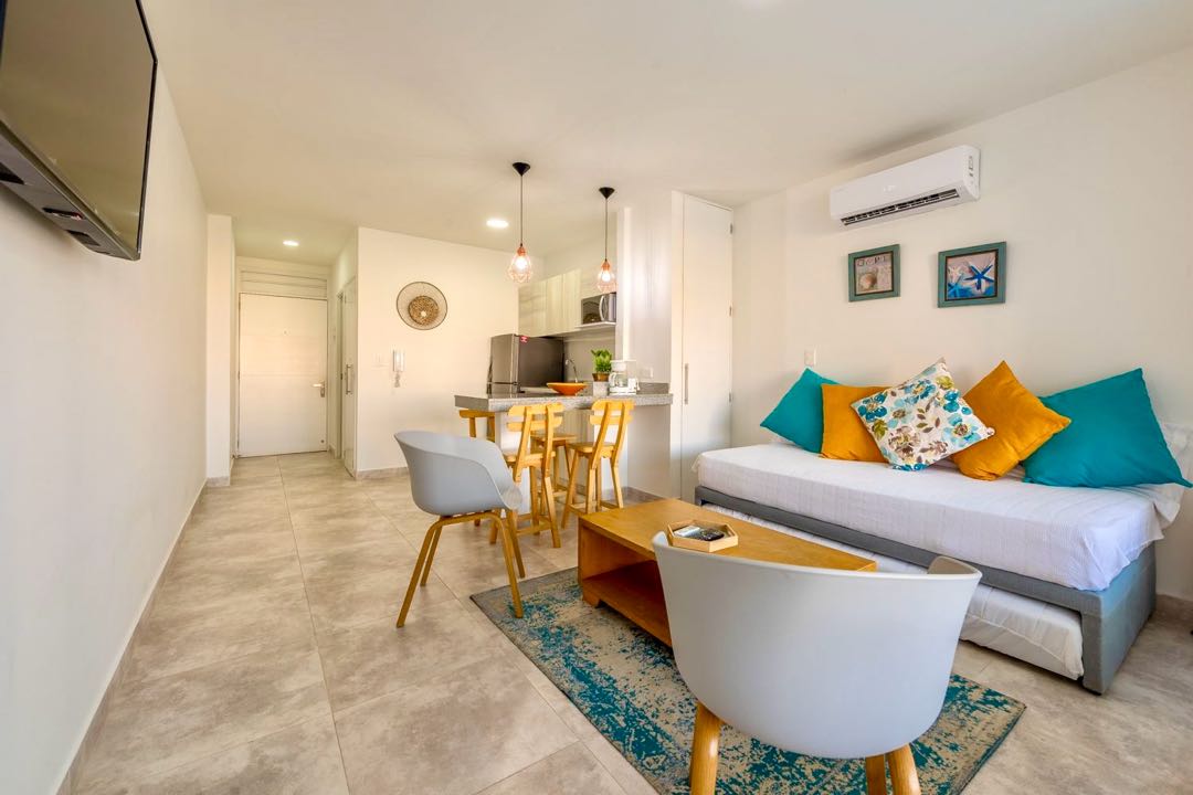 Proyecto internacional - Skyline Residences