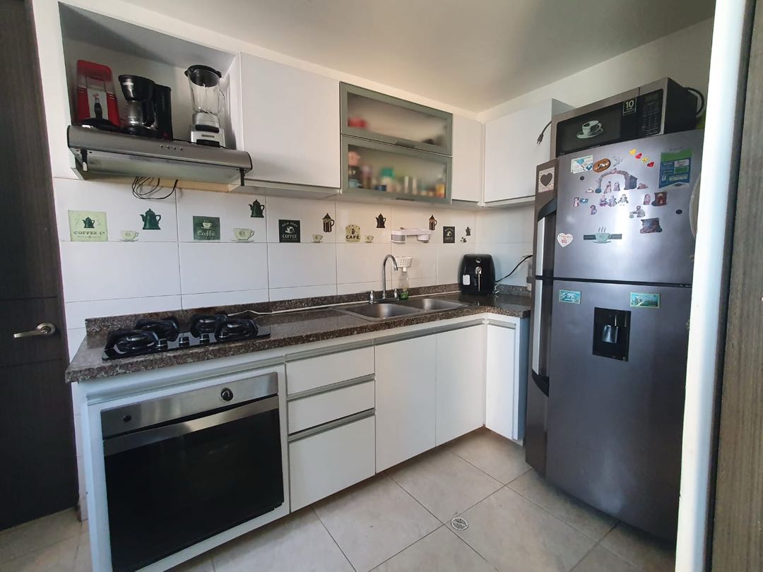 Apartamento en Venta - la Campiña - Barranquilla