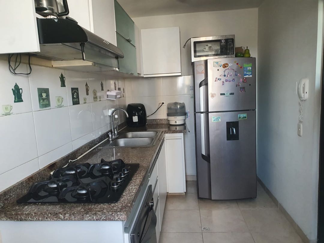 Apartamento en Venta - la Campiña - Barranquilla