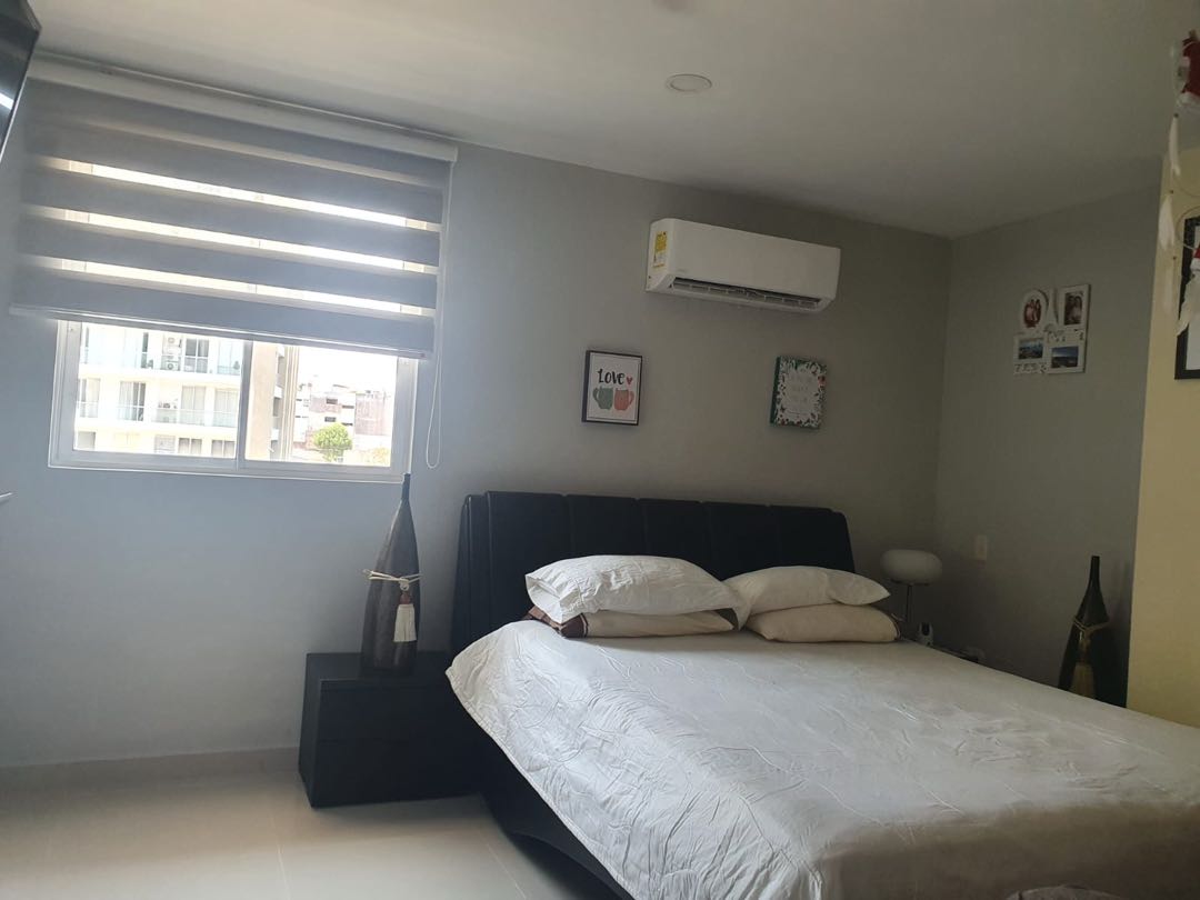 Apartamento en Venta - la Campiña - Barranquilla