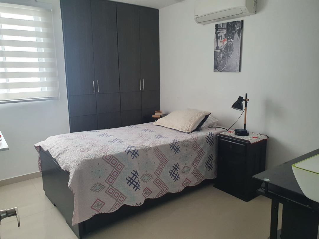 Apartamento en Venta - la Campiña - Barranquilla