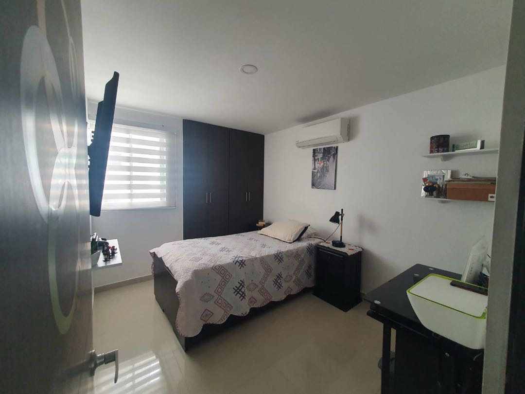 Apartamento en Venta - la Campiña - Barranquilla
