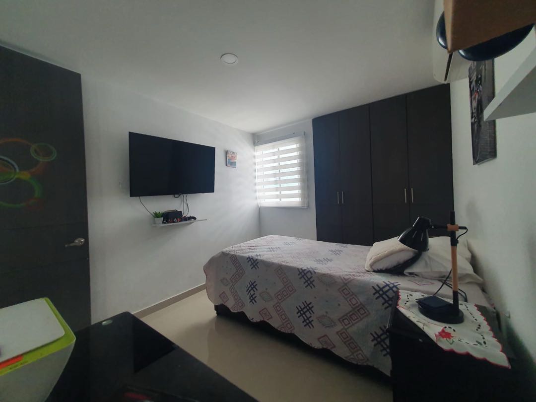 Apartamento en Venta - la Campiña - Barranquilla