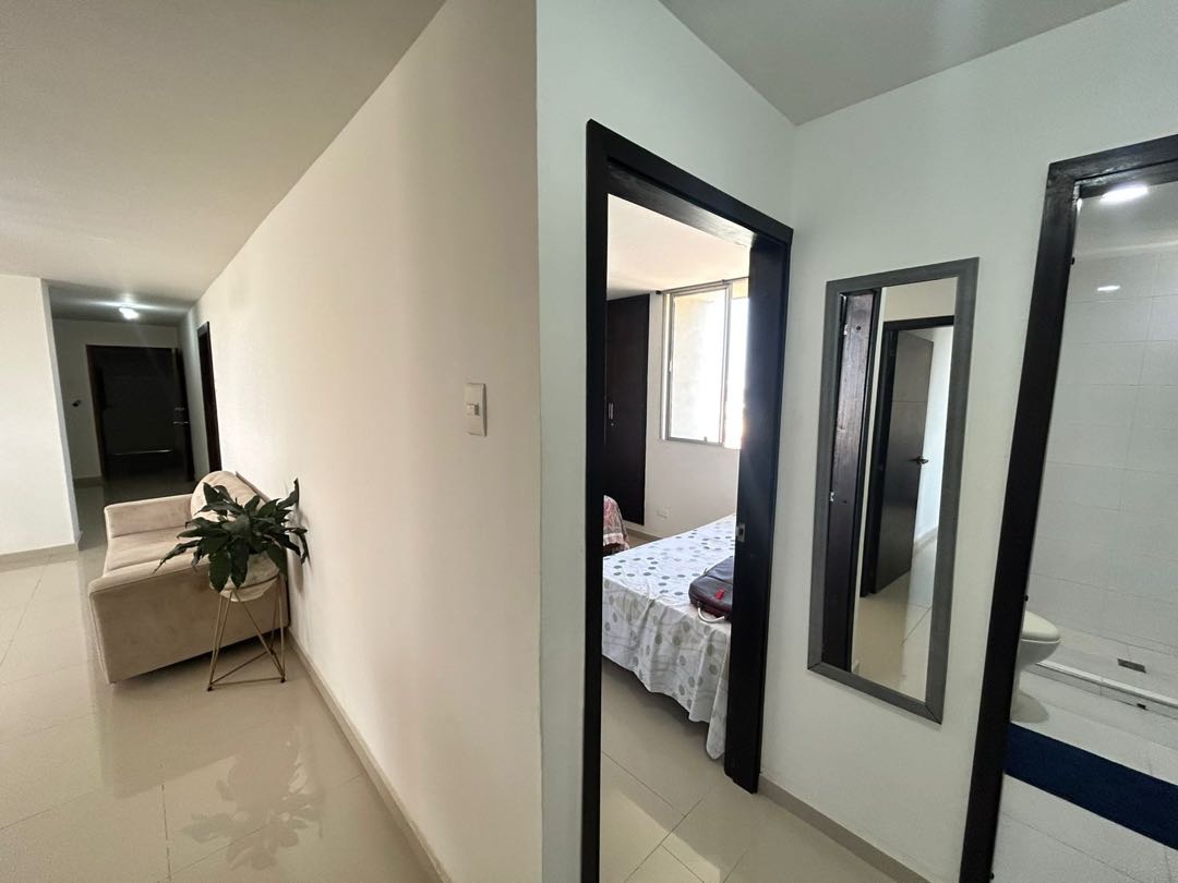 Apartamento en Venta - Bostón - Barranquilla
