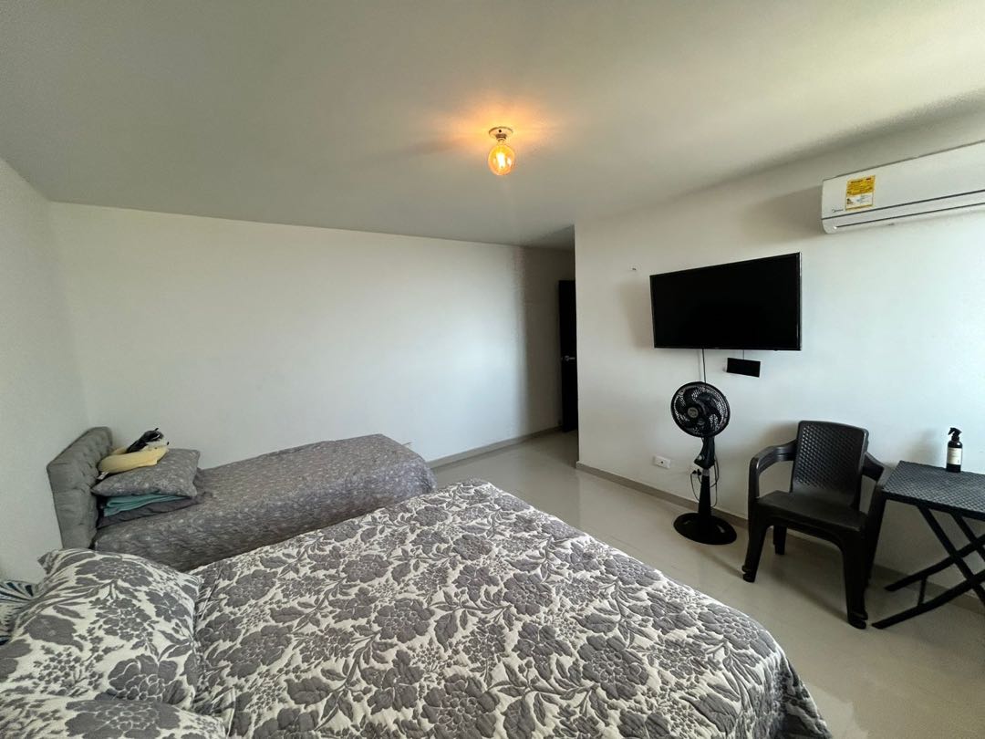 Apartamento en Venta - Bostón - Barranquilla