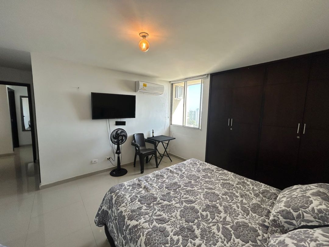 Apartamento en Venta - Bostón - Barranquilla