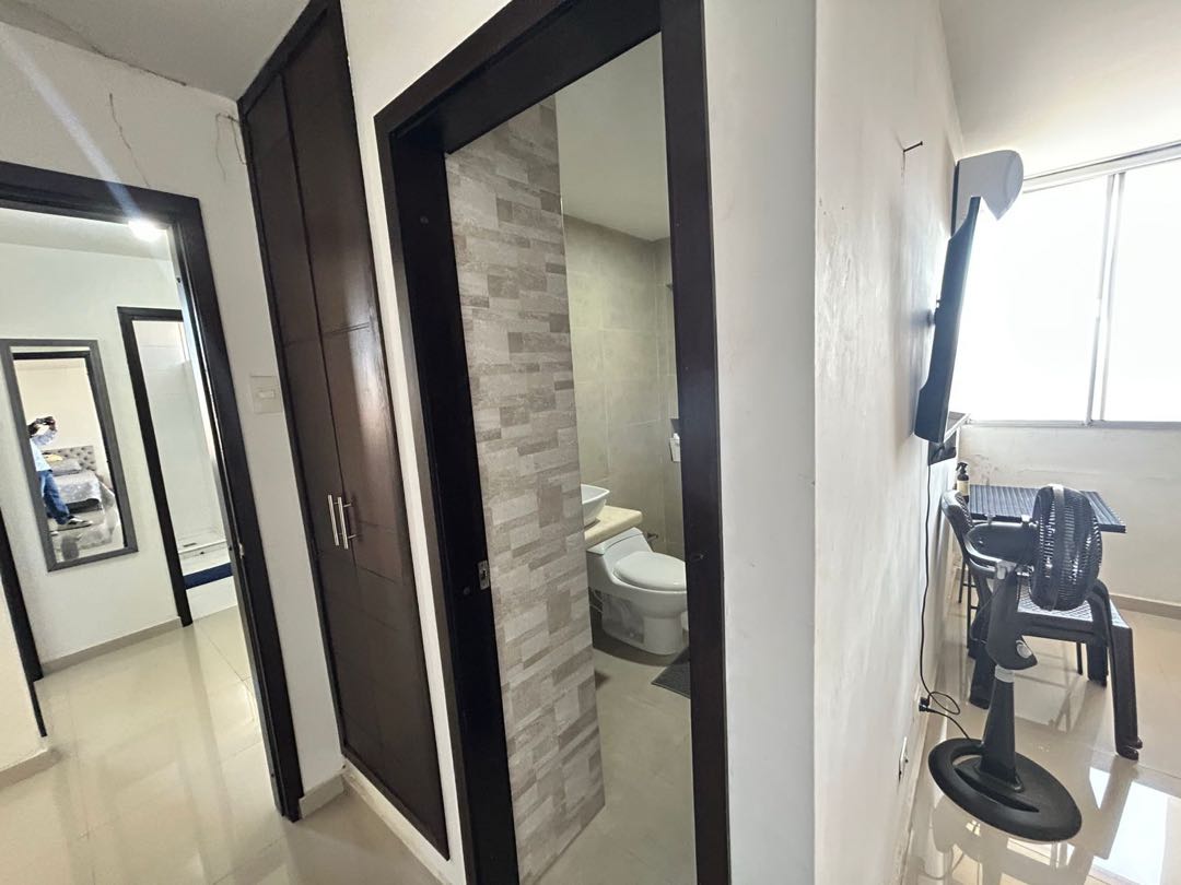 Apartamento en Venta - Bostón - Barranquilla