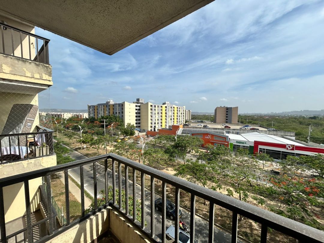 Apartamento en Venta - Caribe Verde - Barranquilla