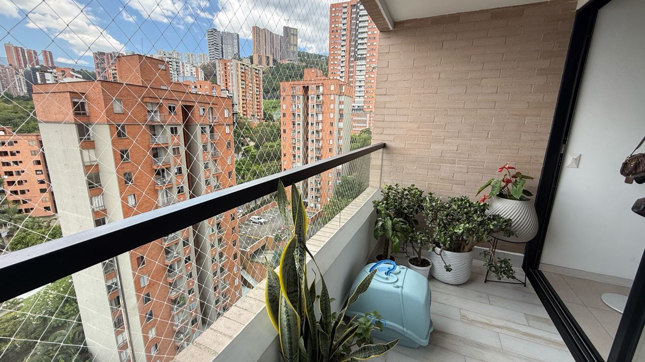 Apartamento en Venta Castropol, El Poblado - Medellín