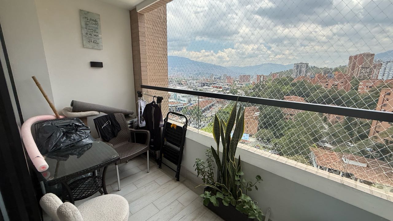 Apartamento en Venta Castropol, El Poblado - Medellín