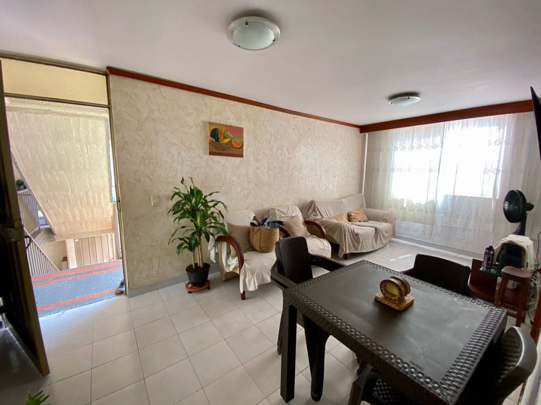 APARTAMENTO EN VENTA CEIBAS CALI NORORIENTE 4P S/A 70M2 