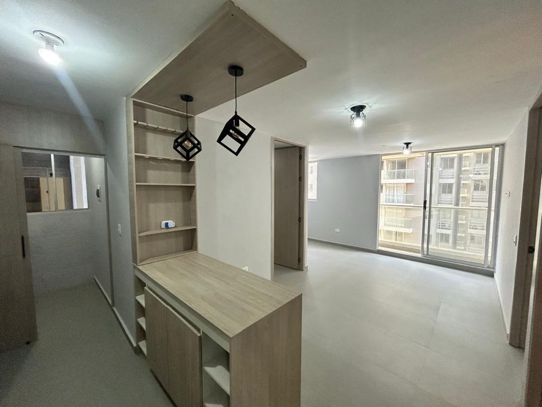 Apartamento en Venta - Ciudad de Mallorquin - Barranquilla