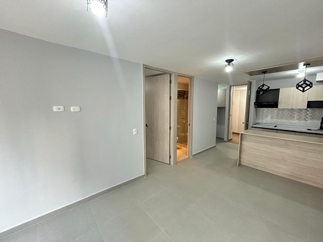 Apartamento en Venta - Ciudad de Mallorquin - Barranquilla