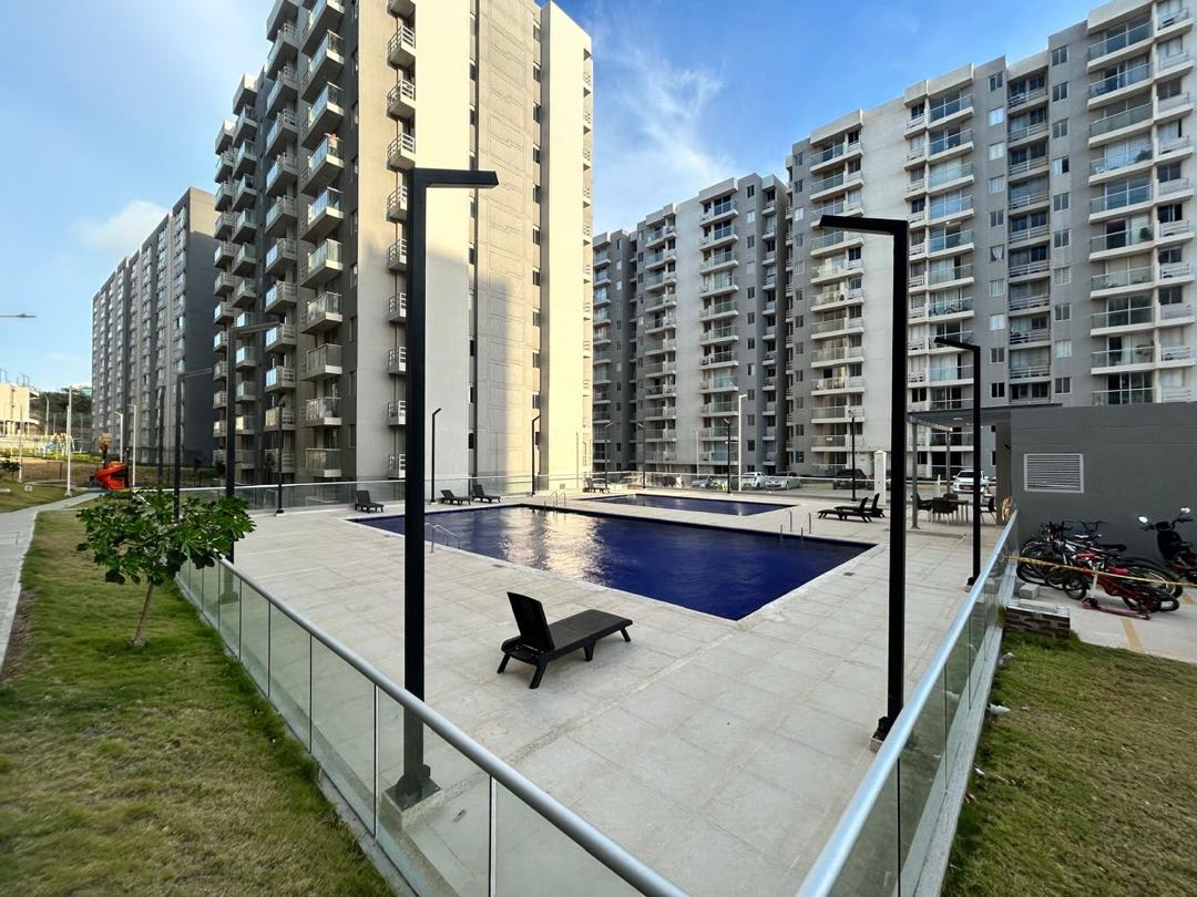 Apartamento en Venta - Ciudad de Mallorquin - Barranquilla