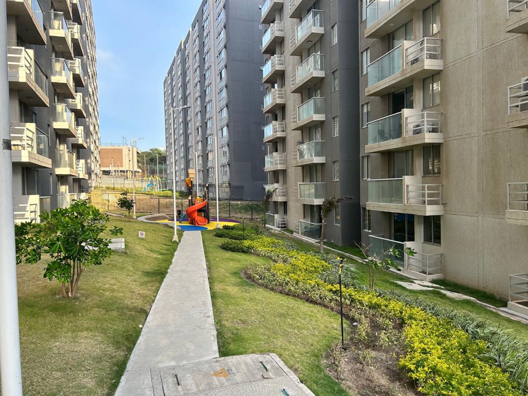 Apartamento en Venta - Ciudad de Mallorquin - Barranquilla